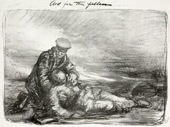 Ajuda para os Caídos, 1915